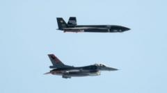 ترک ساختہ ’بغیر پائلٹ لڑاکا طیارہ‘ جسے فضائی جنگ کا ’گیم چینجر‘ قرار دیا جا رہا ہے