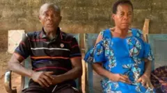 Awọn obi Chinonso Amadi