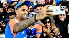 டி20 உலகக் கோப்பை 2026, இந்தியா, கிரிக்கெட் 