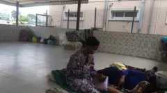 Patient for LUTH