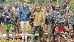 konflik papua