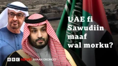 Morkii UAE fi Sa'udii