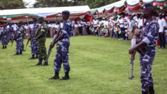 Igikorwa co kwamamaza ibwirizwa shingiro rishasha mu matora ya kamarampaka mu 2018
