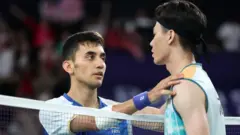 લક્ષ્ય સેન