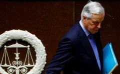 Fransa Başbakanı Michel Barnier