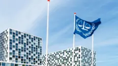 'अंतरराष्ट्रीय अपराध न्यायालय'