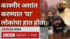 द काश्मीर फाईल्स, काश्मीर