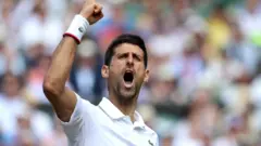 Novak Djokovic