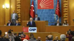 CHP Genel Başkanı Kemal Kılıçdaroğlu