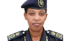 Lynder Nkuranga yari amaze umwaka umwe akuriye ishami ry'ubutasi mu mahanga mu rwego rw'u Rwanda rushinzwe umutekano.