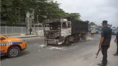 Lagos Monitoring Team