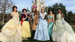 Princesas Disney