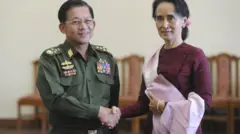 ICJ မှာ ဒေါ်အောင်ဆန်းစုကြည် ရင်ဆိုင်ရမယ့်အရေး