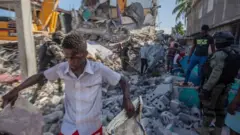 Terremoto en Haití