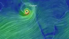 વાયુ વાવાઝોડું