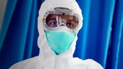 Personnel soignant - Somalie