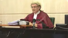 The case is being heard at the Court of Session in Edinburgh by Lord Doherty