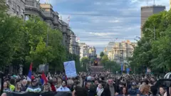 Ulica Kneza Miloša