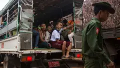 Human trafficking in Thailand