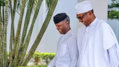 Buhari da Osinbajo