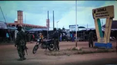 Aworan ilu Babanla