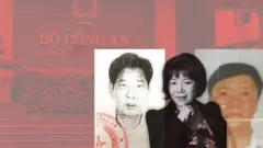 Ba vị chủ tịch bị truy nã