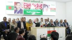 ভারত বিরোধী আনুষ্ঠানিক কোনো আন্দোলনের ডাক দেয়নি বিএনপি