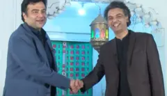 کامران شاہد، عثمان ڈار