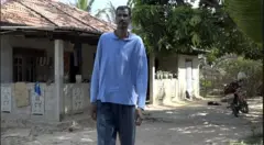 ශ්‍රී ලංකාවේ උසම පුද්ගලයා තමන් බවට විශ්වාස කරන බව ඔහු BBC සිංහල සේවයට පැවසුවේය.