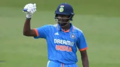 સાઈ સુદર્શન