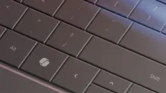 Nuevo teclado con el acceso directo a Copilot
