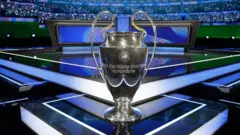 Di 2026 Champions League final go take place for May in Budapest