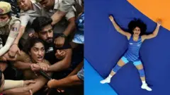 विनेश फोगाट