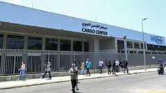 فرودگاه بیروت