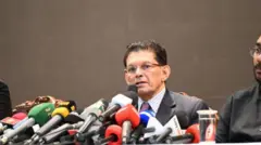 বাংলাদেশের অন্তর্বর্তী সরকারের জাতীয় নিরাপত্তা উপদেষ্টা খলিলুর রহমান