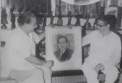 मोहम्मद रफी आणि श्रीकांत ठाकरे