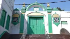 संभल की जामा मस्जिद