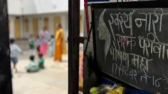 अंगणवाडी सेविकांवर कामाचा ताण