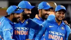 இந்தியா, ஆஸ்திரேலியா, கிரிக்கெட், வான்கடே