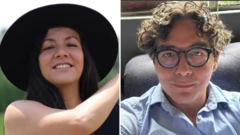 Ximena Guzmán y José Muñoz 