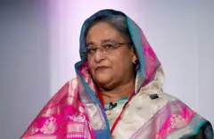 শেখ হাসিনা 