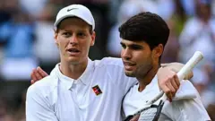 سینر و آلکاراس