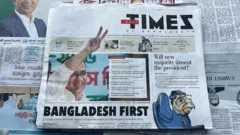 টাইমস অফ বাংলাদেশ