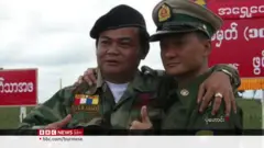 BGF ခေါင်းဆောင်တွေအတွက် ဝရမ်း ထိုင်း ရှေ့နေချုပ်ရုံးကို DSI တင်သွင်း