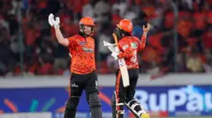 சன் ரைசர்ஸ் ஹைதராபாத், டெல்லி கேபிடல்ஸ், ஐபிஎல் 2026, IPL 2026, Delhi Capitals, SRHvsDC, Sun risers hyderabad 