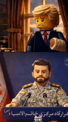 مجسمات ليغو 