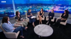 జెఫ్రీ ఎప్‌స్టీన్, బాధితులు, ఇంటర్వ్యూ, బీబీసీ, క్లింటన్, స్పేసీ, మాక్స్‌వెల్