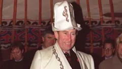 Принц Чарльз Кыргызстанда