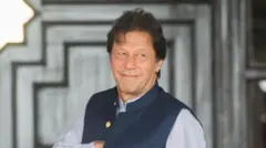 ਇਮਰਾਨ ਖ਼ਾਨ 