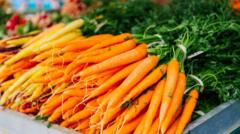 Wetin be di health benefit of carrot